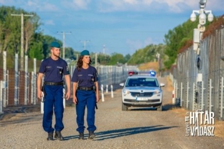 Legyél te is határvadász! - toborzás Fejér vármegyében